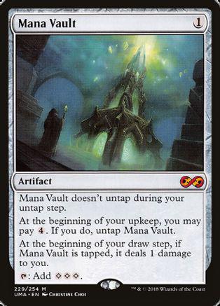 Mana Vault #229