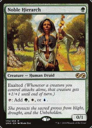 Noble Hierarch [Foil]