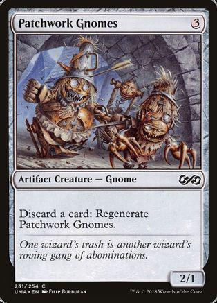 Patchwork Gnomes [Foil]