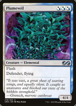 Plumeveil [Foil]