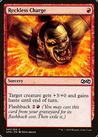 Reckless Charge [Foil]