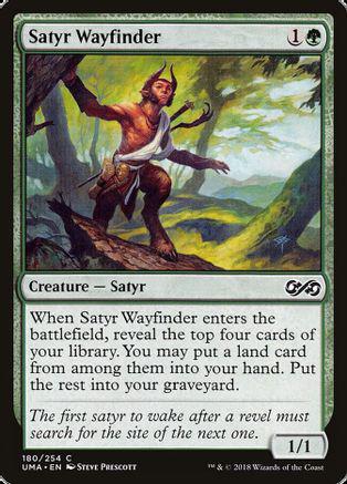 Satyr Wayfinder [Foil]
