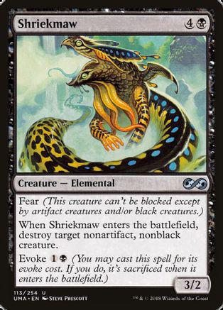 Shriekmaw [Foil]