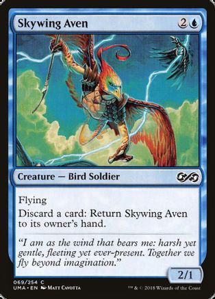 Skywing Aven [Foil]
