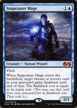 Snapcaster Mage [Foil]