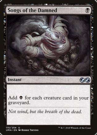 Songs of the Damned [Foil]