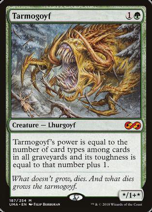 Tarmogoyf #187