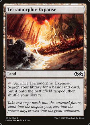 Terramorphic Expanse [Foil]