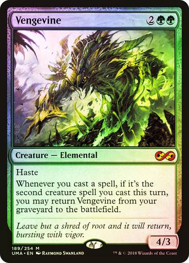 Vengevine [Foil] #185