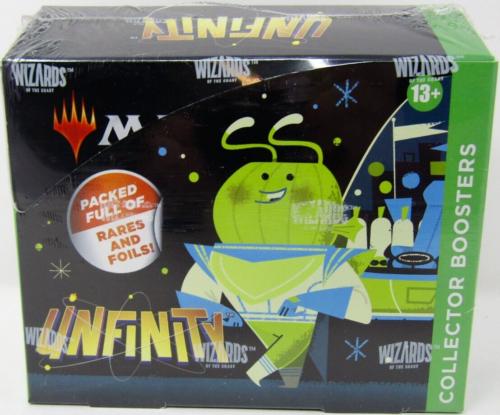 Booster Box [Collector]