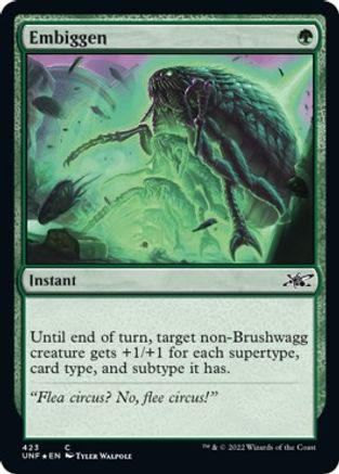 Embiggen [Galaxy Foil]