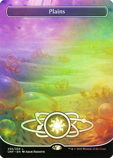 Plains [Foil] #235