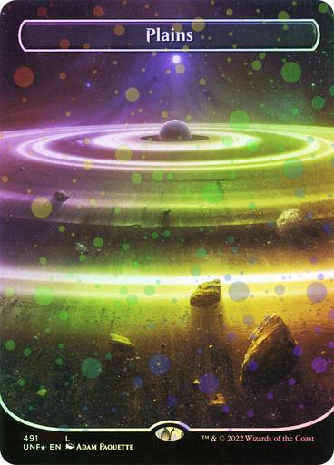 Plains [Galaxy Foil] #491