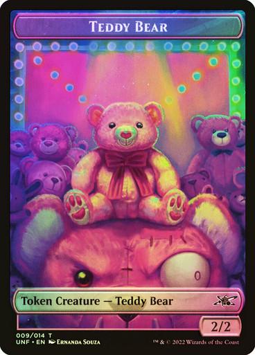Teddy Bear [Token] #9