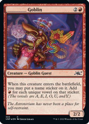 _____ Goblin [Galaxy Foil]
