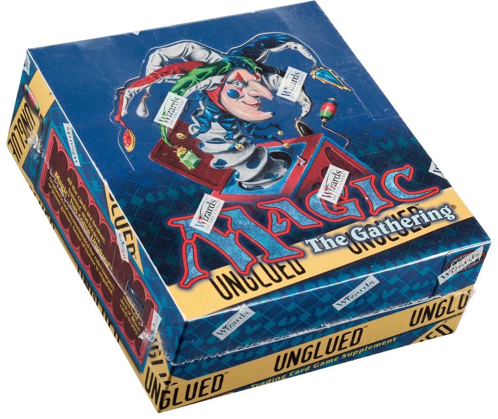 Booster Box