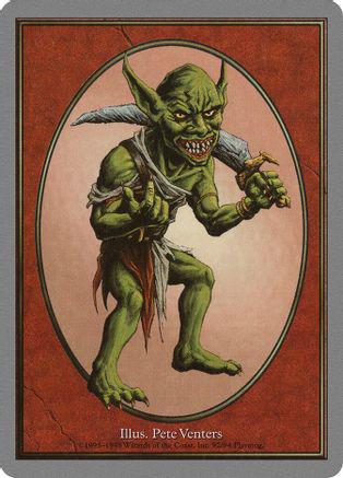 Goblin Token #92
