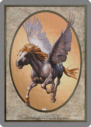 Pegasus Token #89