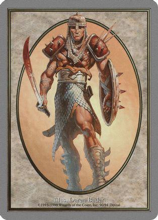 Soldier Token #90