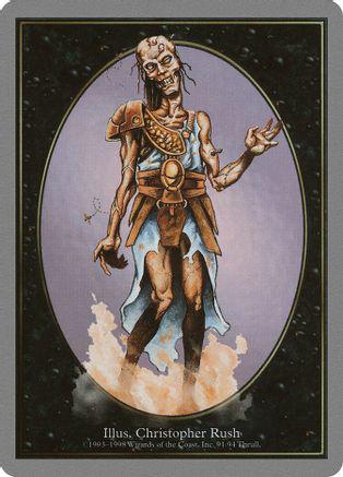 Zombie Token #91