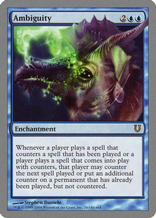 Ambiguity [Foil]