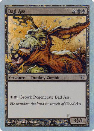 Bad Ass [Foil]