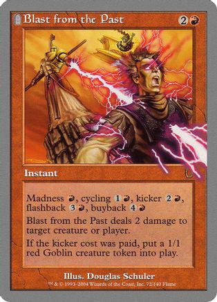 Blast from the Past [Foil]