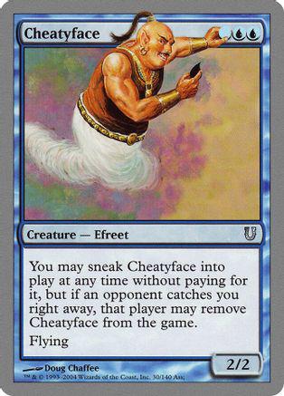 Cheatyface [Foil]