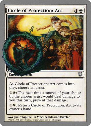 Circle of Protection: Art [Foil]