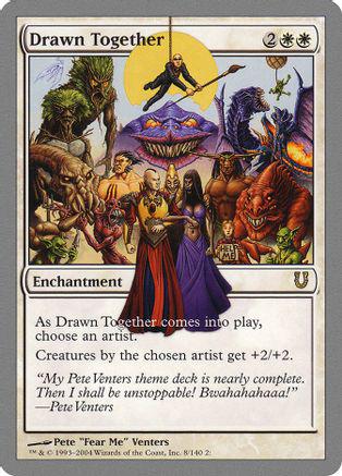 Drawn Together [Foil]