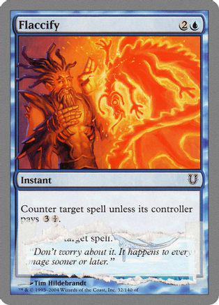 Flaccify [Foil]
