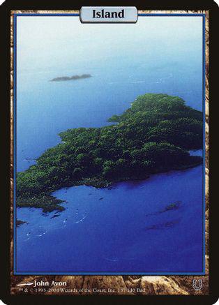 Island [Foil]