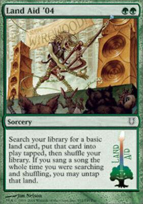 Land Aid '04 [Foil]