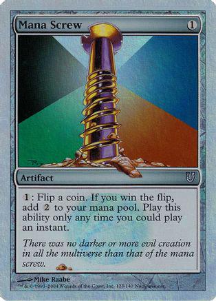 Mana Screw [Foil]