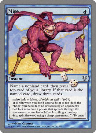 Mise [Foil]