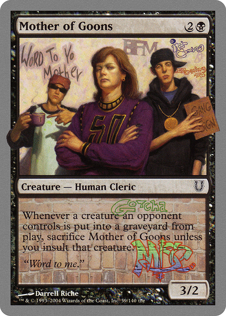 Mother of Goons [Foil]