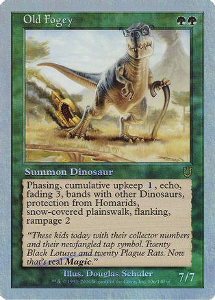 Old Fogey [Foil]