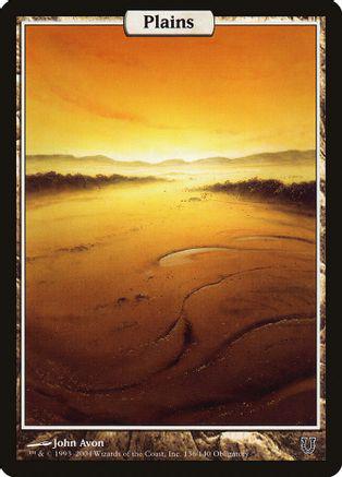 Plains [Foil]