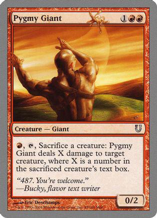 Pygmy Giant [Foil]