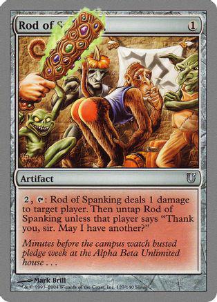 Rod of Spanking [Foil]