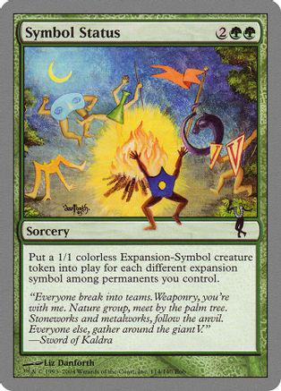 Symbol Status [Foil]