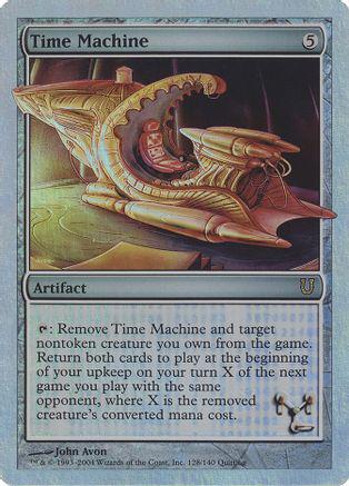Time Machine [Foil]