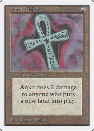 Ankh of Mishra