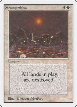 Armageddon