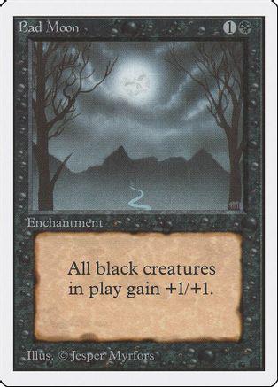 Bad Moon