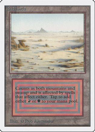 Badlands