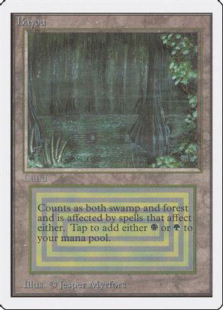 Bayou