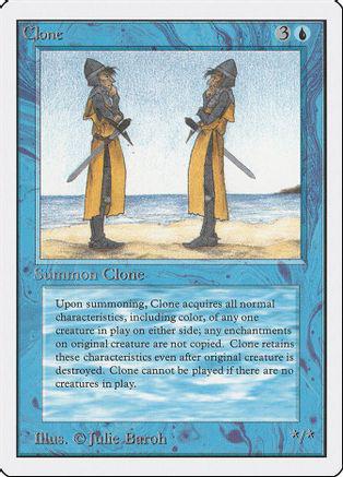 Clone