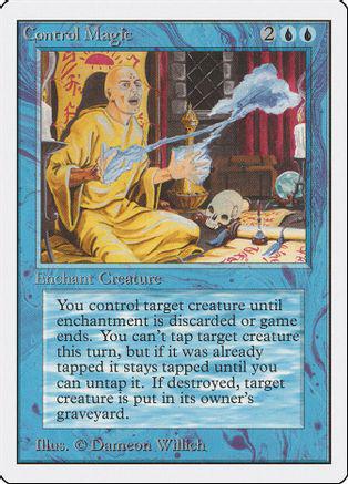 Control Magic