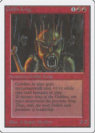 Goblin King
